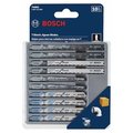 Bosch 10PC TShank Jig Blade T5002